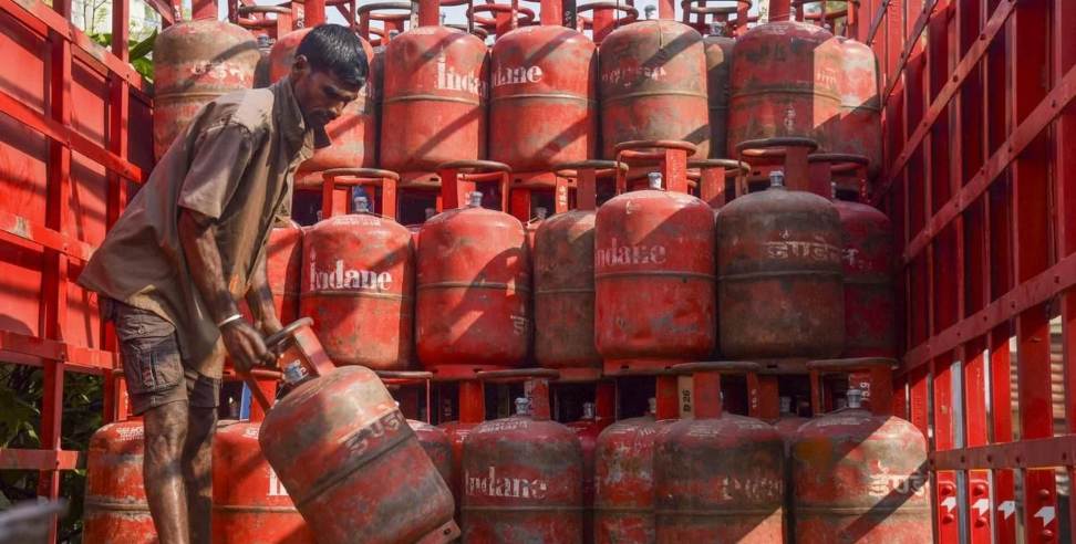 gas cylinder delivery issue: Consumers Receive Delivery Messages Without Getting Cylinders