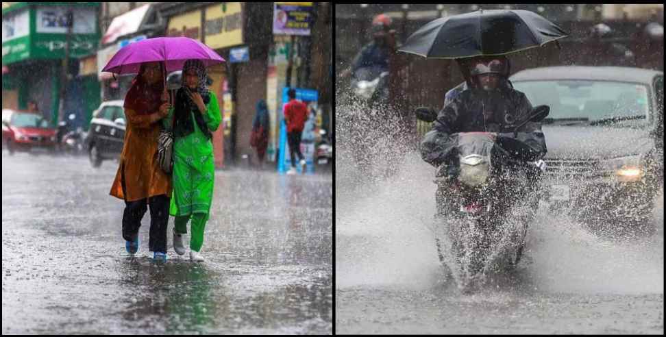 Uttarakhand Weather News 6 may: Uttarakhand Weather News 6 May