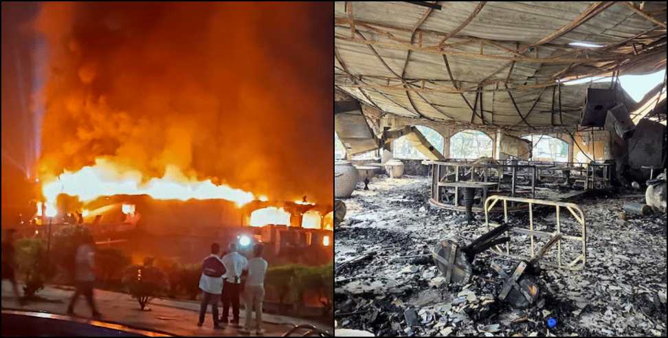 Goa nightclub fire: 5 youths from Uttarakhand died in Goa nightclub fire