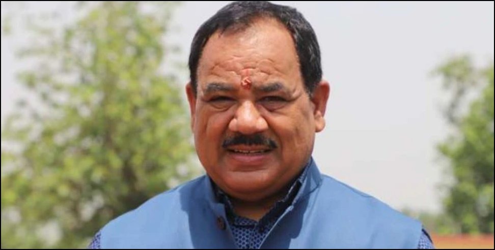 Harak Singh Rawat cbi investigation : Harak Singh Rawat Corbett tree cutting CBI investigation