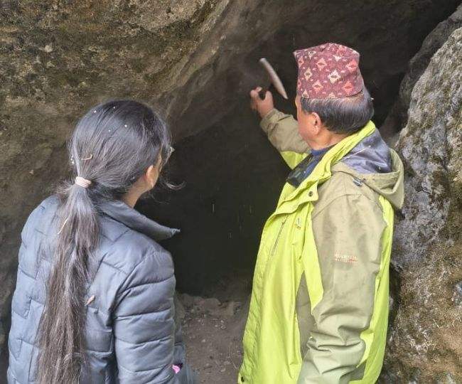 New directions in mineral exploration