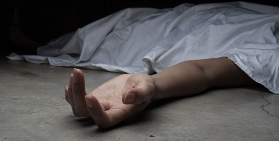 Woman Murdered Her Husband: Woman Murdered Her Husband in US Nagar
