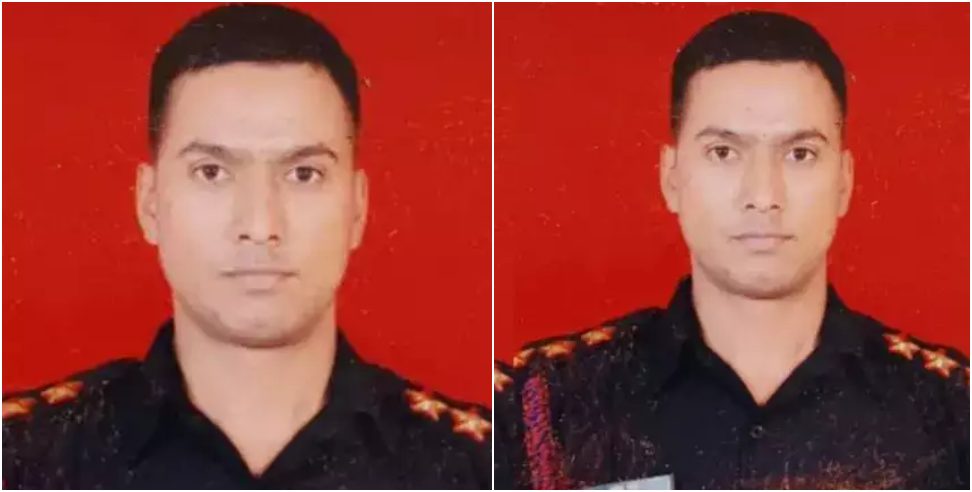 Major Pranay Negi martyred: Major Pranay Negi  Passes Away in Kargil