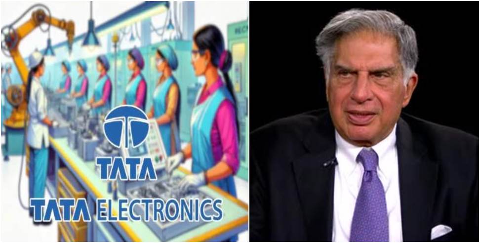 Ratan Tata: Ratan Tata Vision for an Uttarakhand Electronic Hub Remains Unfulfilled