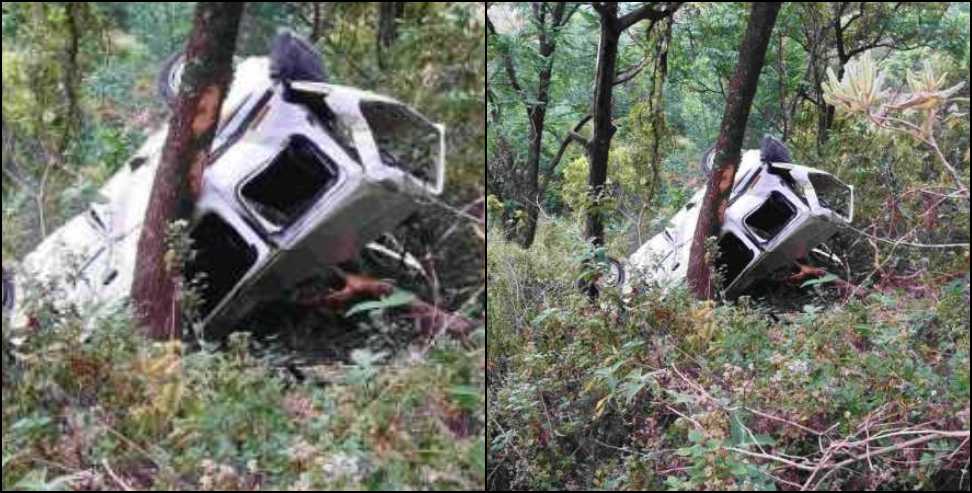 Rudraprayag road accident: Three youths died in Rudraprayag road accident