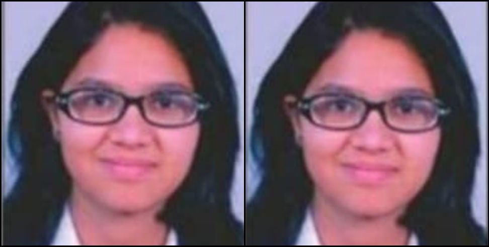 Dehradun vrinda Gupta Microsoft: Dehradun girl vrinda Gupta got 47 lakh salary package in Microsoft