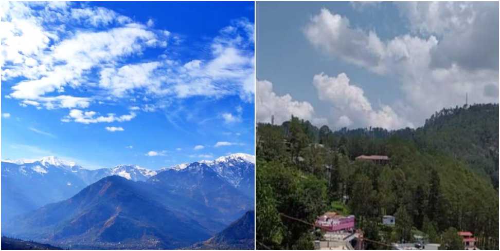 Uttarakhand Weather Forecast: Uttarakhand Weather Update 5 November 2024