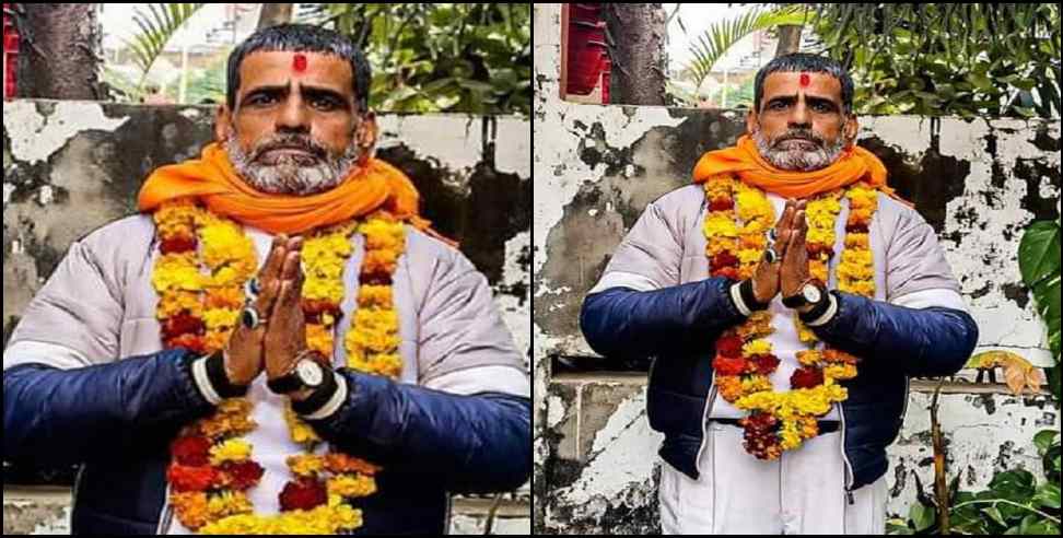 haldwani rajendra prasad mla candidate arrest: Uttarakhand assembly election candidate arrested while betting