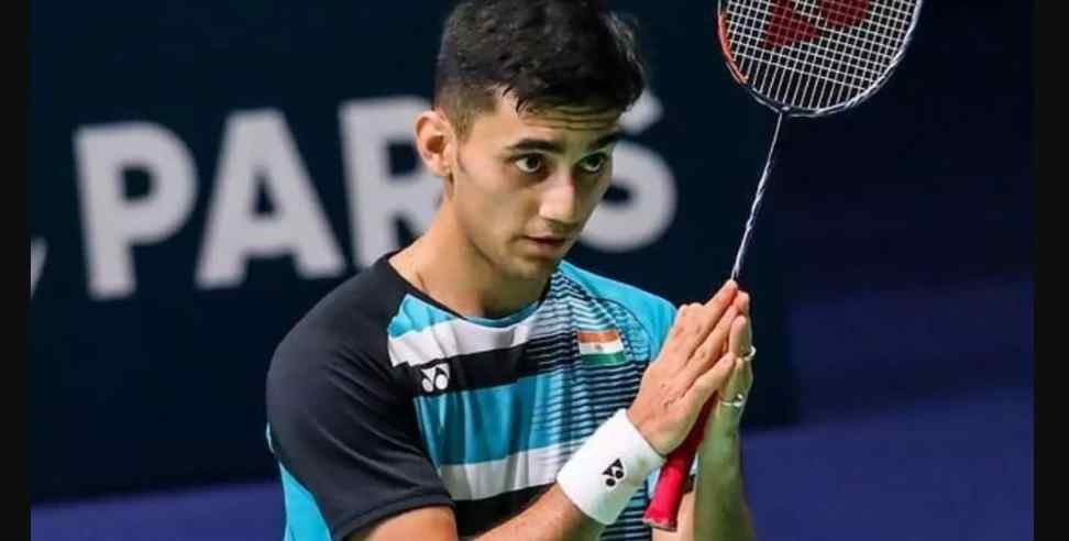 Lakshya Sen Badminton Uttarakhand: Uttarakhand Lakshya Sen defeated world No.10 ranked player Kenta Tsuneyama