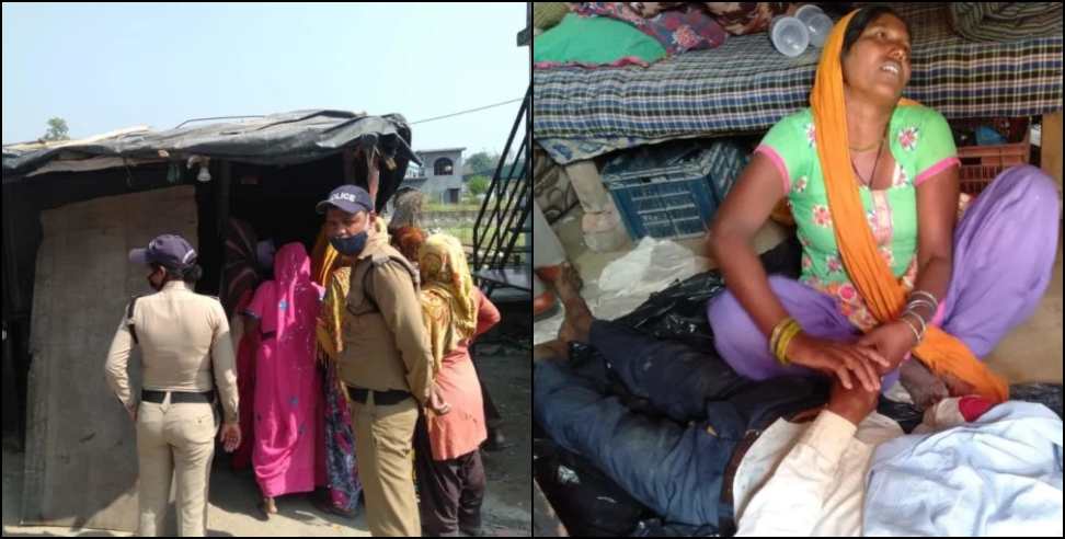 Dehradun police: 45 years old found dead in dehradun shop