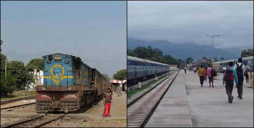 Uttarakhand Triveni Express News: Uttarakhand triveni express started running without coaches