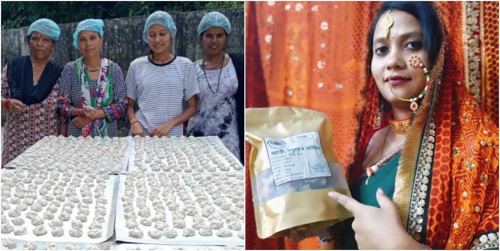 Self Employment: From Rs 5000 to Rs12 Lakh A Business Success Story of Preeti