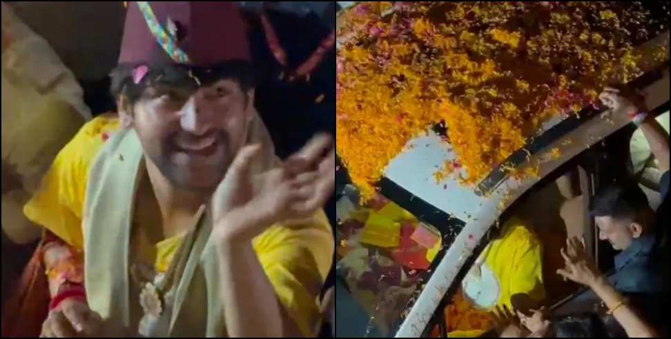 पंडित धीरेंद्र कृष्ण शास्त्री: Pandit Dhirendra Krishna Shastri in Uttarakhand