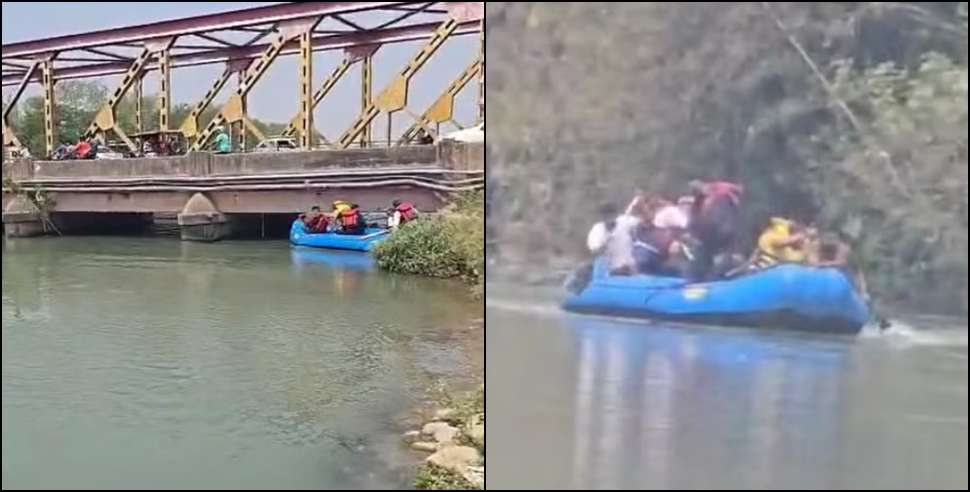 Two sisters drowned in Ganga canal