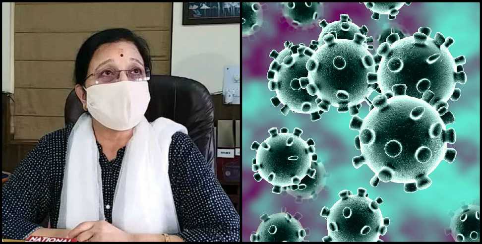 Doctor Amita Upreti: DG Health Doctor Amita Upreti Coronavirus Positive