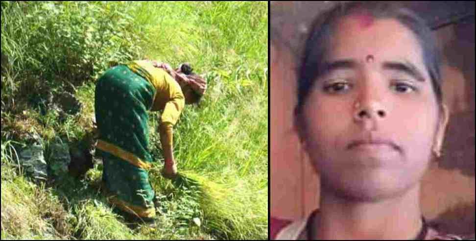 Bageshwar Basanti Devi Death: Bageshwar Leti Village Basanti Devi Death