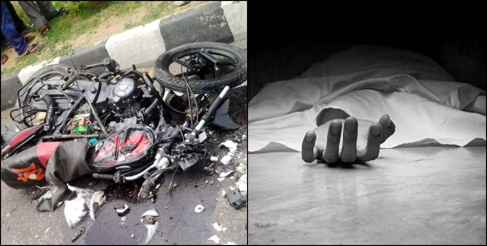 Road Accident in Rishikesh: Tragic death of 2 in Dehradun Haridwar Highway Accident
