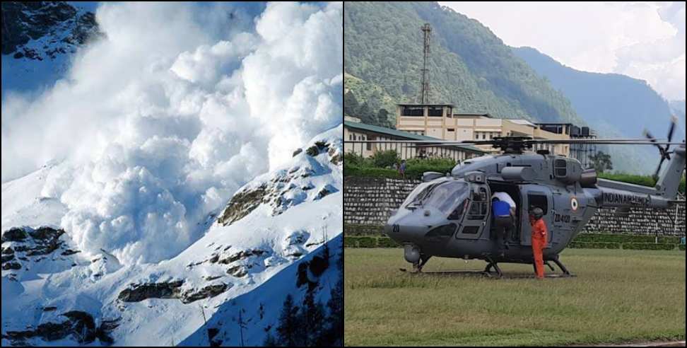 Trishool mountain jawan missing: Dead Body of 4 navy jawan found in trishool mountain