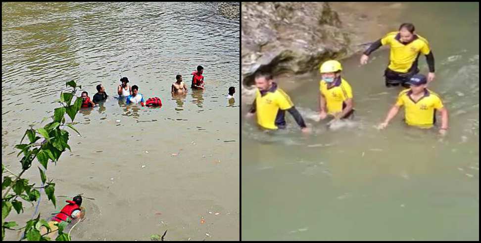 Dehradun News: Student dies due to drowning in river in Dehradun