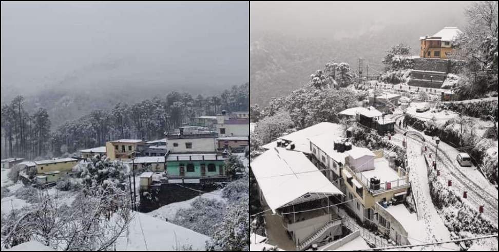 Uttarakhand weather forecast: Uttarakhand Weather Update 2 February 2026