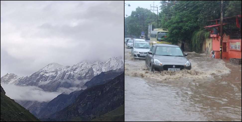 Uttarakhand Weather Update: Uttarakhand Weather Update 15 August 2025