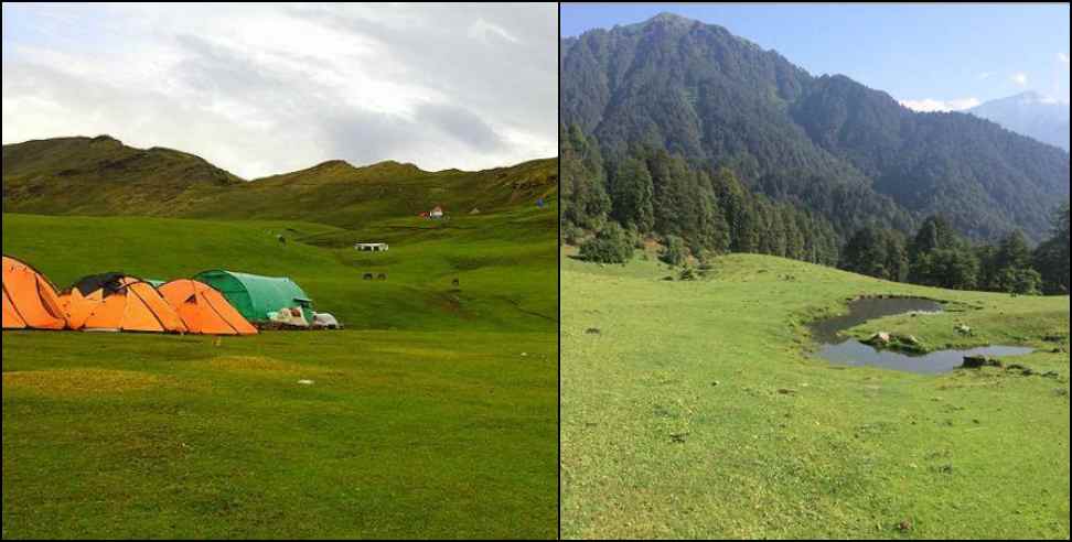 uttarakhand bugyal Treatment : 5 bugyals of Rudraprayag Treatment for Rs 10 crore