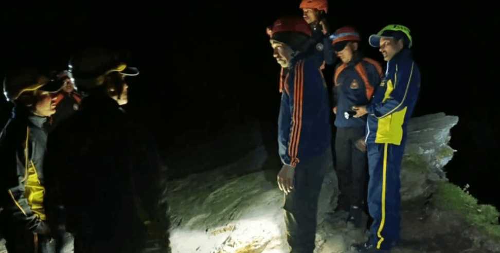 Tungnath Trek Accident: Woman Falls Into Gorge on Tungnath Trek  Search Operation Underway