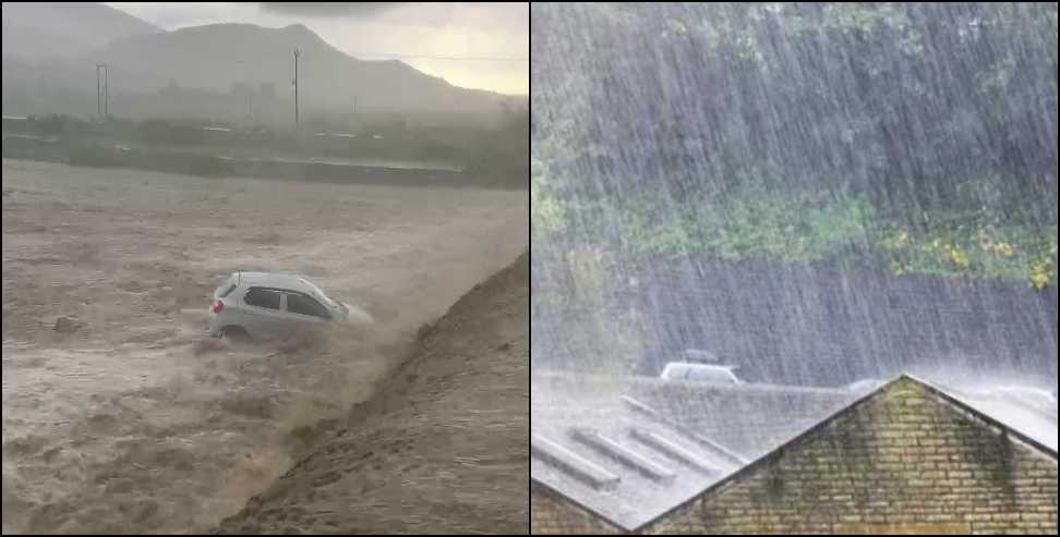 Uttarakhand Weather Update: Uttarakhand Weather Update 16 July 2025
