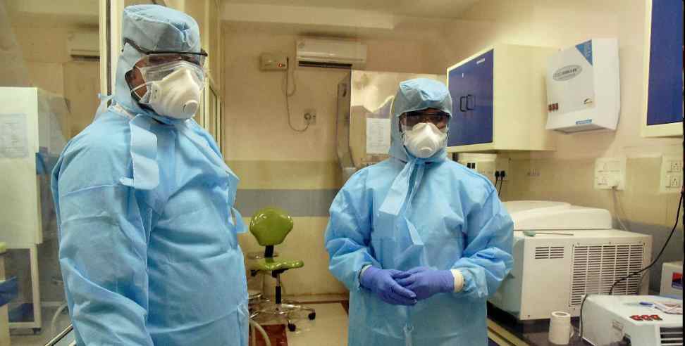 coronavirus Uttarakhand: One more corona positive patient found in uttarakhand