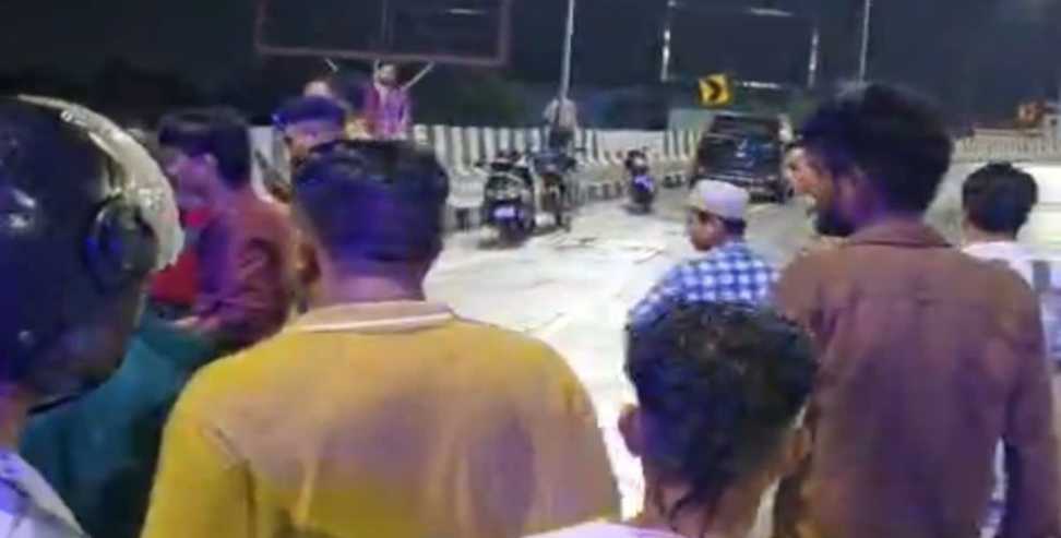 Fatal Road Accident Claims Four Lives in Haldwani
