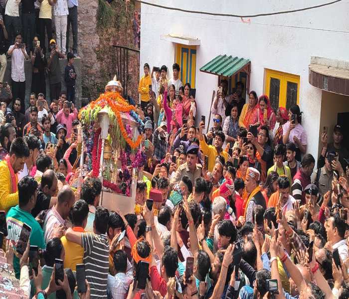 kedarnath yatra 2026