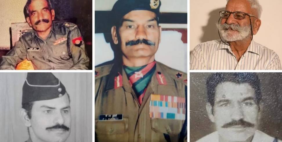 Vijay Diwas 1971: Dehradun Five Brothers Who Fought in the 1971 War