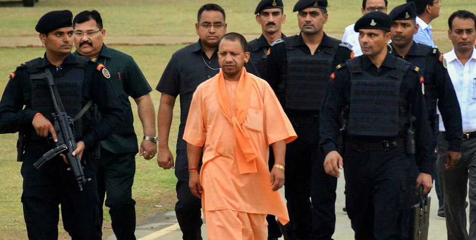 yogi adityanath pauri panchoor village: two leaders of Uttarakhand are very special to CM Yogi Adityanath