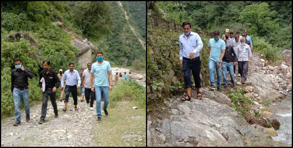 DM Mangesh Ghildiyal: Tehri Garhwal DM Mangesh Ghildiyal good work