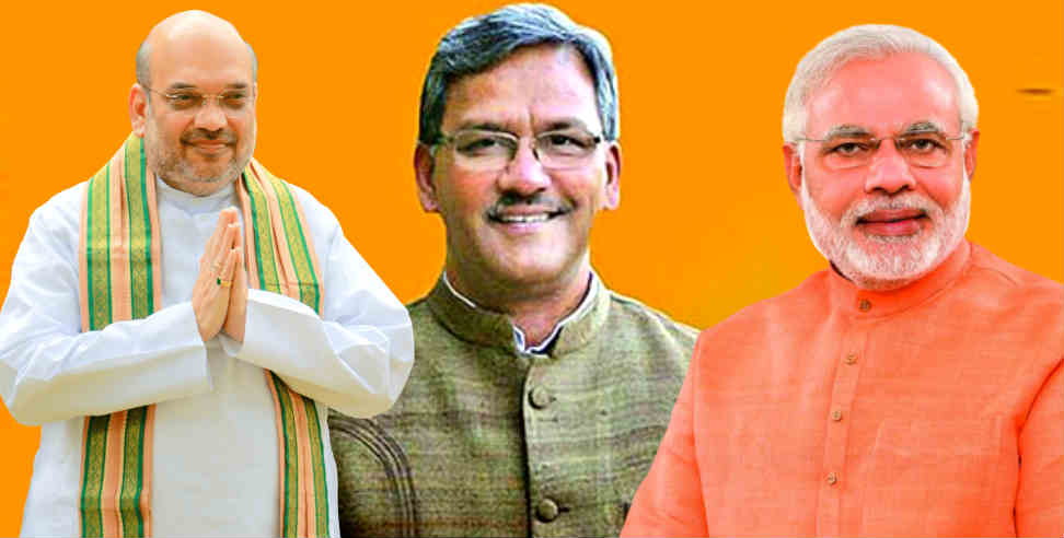 उत्तराखंड: exit poll resilt uttarakhand bjp