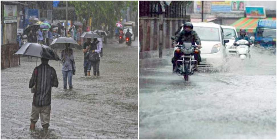 Uttarakhand Weather Forecast: Uttarakhand Weather Forecast 16 July 2024