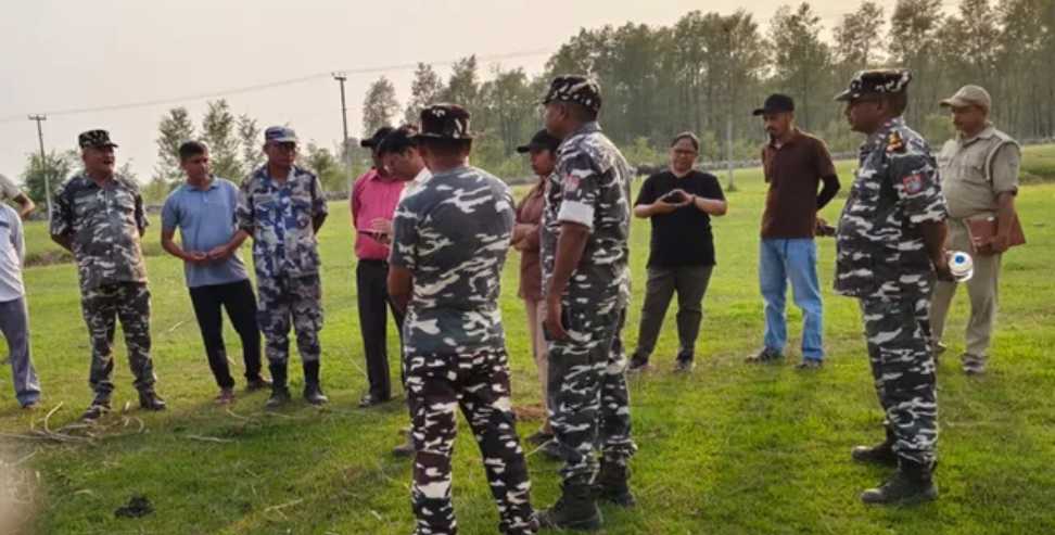 Champawat Border Dispute: Nepali Encroachment Near Uttarakhand Border No-Man Land