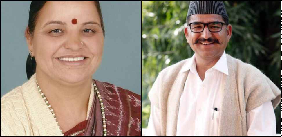 Kedarnath vidhansabha seat: Vyapar sangh adhyaksh letter viral in kedarnath vidhansabha