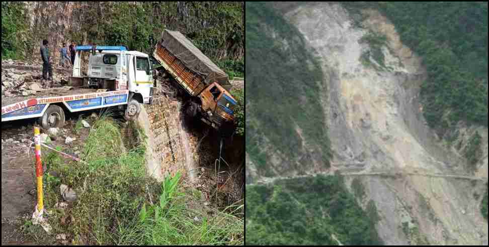 Rishikesh-Badrinath Highway Block: Rishikesh-Badrinath Highway Block