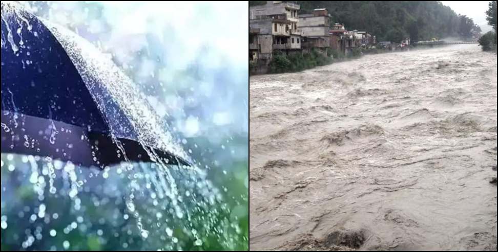 Uttarakhand Weather Update: Uttarakhand Weather Update 17 July 2025