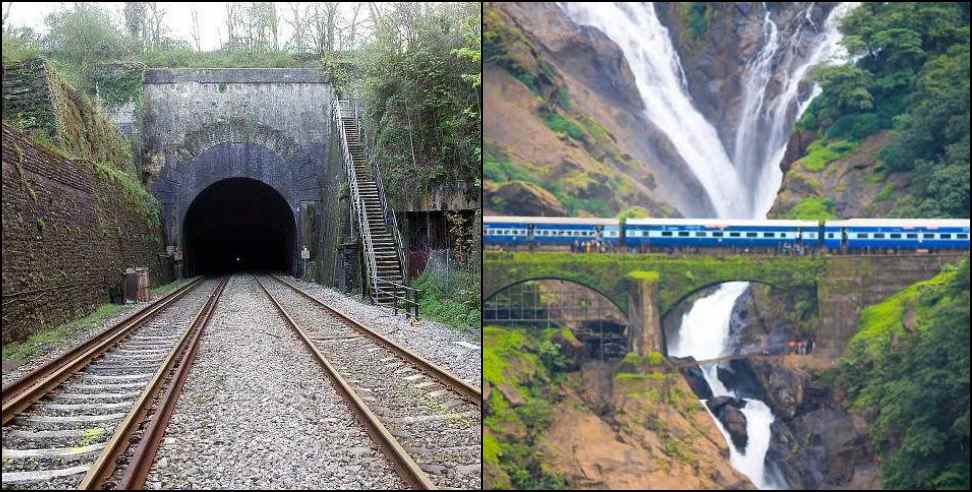 Dehradun Tehri Train 28 Km long railway line will be built