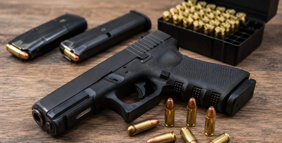 Uttarakhand Fake Arms License: Uttarakhand fake arms license Muzaffarpur Haridwar SIT investigation