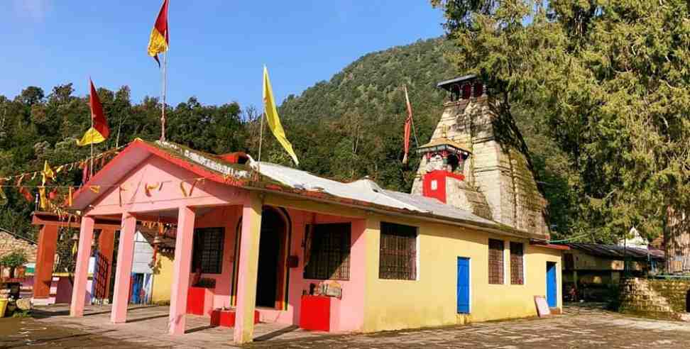 anusuya devi mandir chamoli: Navratri Special Story of Anusuya Devi Chamoli