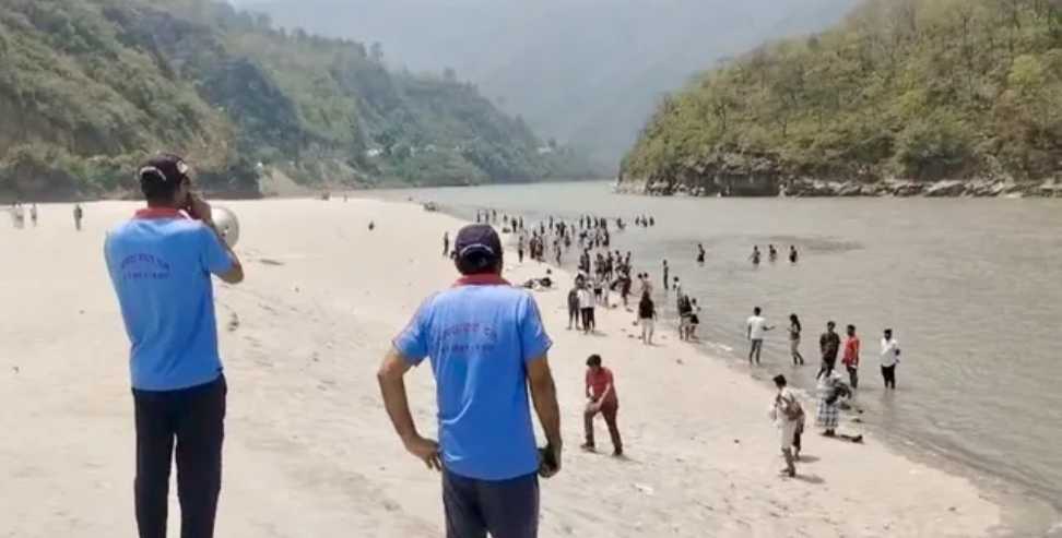 Goa Beach Uttarakhand: Goa Beach Becomes Major Attraction for Char Dham Tourists