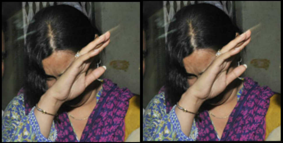 उत्तराखंड न्यूज: uttarakhand rudrapur case police sipoy wife
