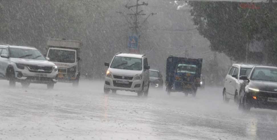 Uttarakhand Weather Update: Uttarakhand Weather Update 7 May 2026