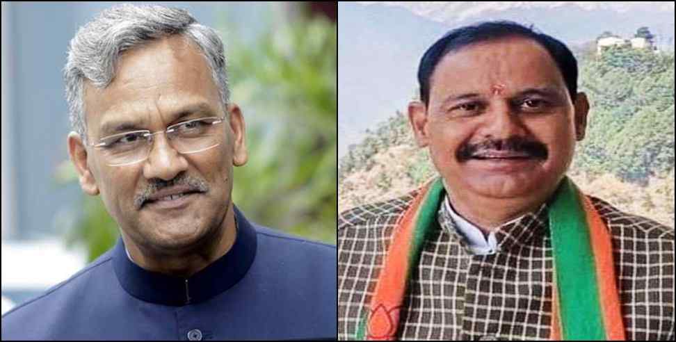 Uttarakhand Election Results 2022: uttarakhand election result brij bhushan won doiwala seat