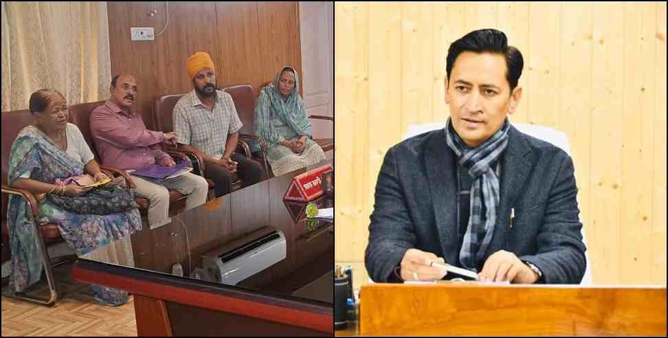 IAS Deepak Rawat: Uttarakhand IAS Deepak Rawat helped a family