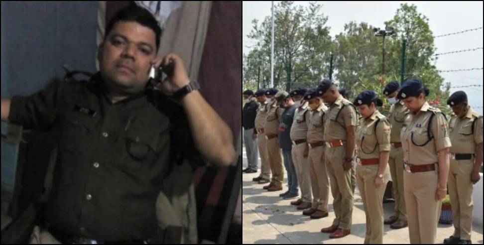 chamoli police constable anil kumar: Chamoli Police Constable Anil Kumar passes away