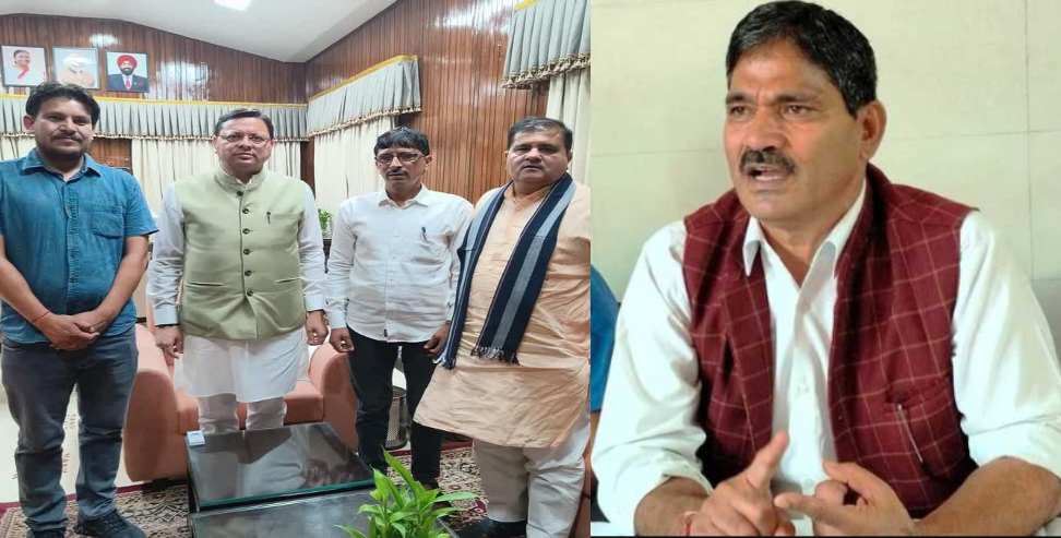 Virendra Bhandari Has Decided Not To Contest in Badrinath By-Election